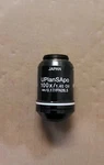 Olympus Microscope Objective Uplansapo 100X 1.40 Oil. Fixed Price $1850.00.