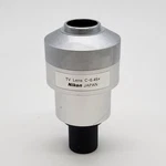 Nikon Microscope Tv Lens C-0.45X Camera Adapter. Fixed Price $389.00.