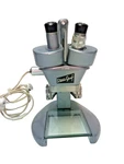 Graf Apsco Stereo Microscope, Electronics, Coin, Jewelry, Biology, Free Ship!!. Fixed Price $55.00.