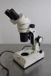 Accu-scope Binocular Stereo Microscope With 2 Eyepieces WF10X. Fixed Price $145.00.
