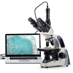 Swift SW380T 40X-2500X Research-grade Trinocular Compound Lab Microscope With. Fixed Price $347.00.