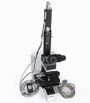 Olympus Microscope BX40CY With Trinocular Head. Fixed Price $1949.00.