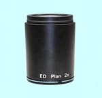 Nikon Ed Plan 2X Objective, Smz -u & 10A Stereo Microscopes. Fixed Price $500.00.