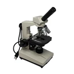 Fisher Scientific S90006B Monocular Microscope 4 Objectives 6V 20W Halogen Light. Fixed Price $139.89.