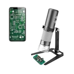 Wifi Usb Digital Handheld Microscope, 50 To 1000X Wireless Magnification Endo.... Fixed Price $47.89.