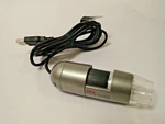 Dino-lite Pro AM-413T Usb Interface Digital Microscope *tested And Working*. Fixed Price $233.46.