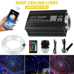 1000X Fiber Optic Led Car Home Roof Headliner Ceiling Rgbw Star Light Decor 12W. Fixed Price $69.34.