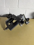 American Optical Forensic Microscope Stage Bullet Manipulator K1453 1062 Aa. Fixed Price $12.20.
