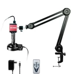 Nice-power Digital Microscope Camera, 13MP 1080P Hdmi Vga Industrial Video Mi.... Fixed Price $176.61.