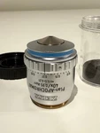 Zeiss Microscope Objective Plan Apochromat Korr 40X 0.95 M27 420660-9970. Fixed Price $2600.00.
