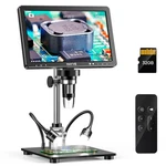 Hayve 10.1'' Hdmi Digital Microscope, DM12-10.1" Black. Fixed Price $198.29.