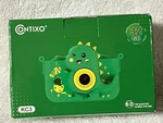 Contixo KC3 Kids CAMERA-1080P Video Selfie Games Sd Card 32GB Usb-c-rechargeable. Fixed Price $24.99.