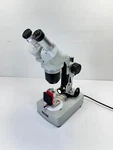 Meiji Techno Emt Dual Power Stereo Microscope - As Is. Fixed Price $270.00.