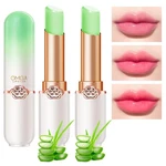 Bingbrush 2X Aloe Color Changing Lipstick Queen Ph Mood Long Lasting Labiales. Fixed Price $19.51.