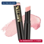 Matte Flat Velvet Lipstick, Carried Away GLC801 Fast Ship. Fixed Price $11.90.