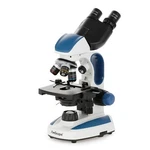 Amscope 40-1000X Binocular Compound Microscope Dual LED+2-LAYER Mechanical Stage. Fixed Price $265.99.