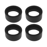 Be Your Mind 4PCS Pair 32-36MM Eyepiece Cover Binocular Black. Fixed Price $17.86.