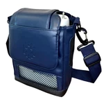 Leather Shoulder Bag For Inogen G5 & Rove 6 - Case Fits Single Double Batte.... Fixed Price $64.99.