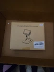 Leipan MS2 1000X 5INCH 1080P Hd Lcd Wireless Wifi Usb Digital Microscope. Fixed Price $79.99.
