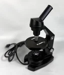 Parco Scientific Vintage Microscope No. 70E1544 10X/0.25 W/ Light 204 Japan. Fixed Price $44.95.