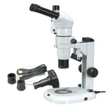 Amscope 8X-80X Common Main Objective (cmo) Zoom Stereo Microscope + 5MP Camera. Fixed Price $4388.99.