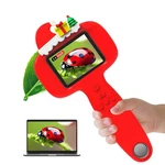 Blackroot For Kids, 2.4" Handheld Digital Pocket Microscope, Stem .... Fixed Price $48.55.