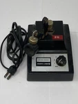 Bausch+lomb (31-35-30) Vintage Microscope Illuminator, Transformer Light Source. Fixed Price $39.99.