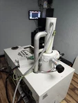 For Parts Hitachi S-2600N Scanning Electron Microscope With SU800 Chiller. Fixed Price $4800.00.