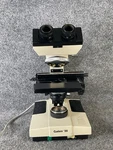 Cambridge Instruments Leica Galen Iii Professional Compound Binocular Microscope. Fixed Price $203.95.