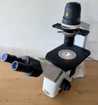 Motic AE20 Inverted Tissue Culture Microscope Objectives 4X, 10X, 20X, 40X. Fixed Price $1799.99.