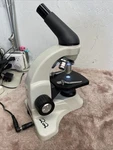 Frey Scientific National 400 Microscope. Fixed Price $129.99.