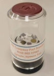 Sem Test Calibration Sample - Fei Part 4022 262 37681 System. Fixed Price $2200.00.