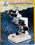Meiji Techno ML2000 Series Laboratory Microscopes Catalog.. Fixed Price $39.99.