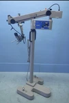 Zeiss Opmi Fc On S21 Surgical Microscope / Dental Warranty. Fixed Price $7800.00.