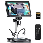 Hayve 10.1'' Hdmi Digital Microscope, DM12-10.1" Black. Fixed Price $197.31.