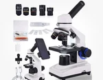 Oozstar Microscope For Kids & ADULTS,40X-2000X Magnification. Fixed Price $30.00.