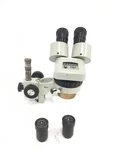 Parco Emz Stereo Zoom Microscope Head With SWF20X Eye Piece Working Freeship. Fixed Price $224.89.