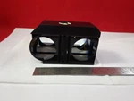 Reichert Leica Polylite Mounted Prism Assembly Microscope Part #B8-A-18. Fixed Price $149.00.
