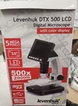 Levenhuk Dtx 500 Lcd Digital Microscope Open Box. Fixed Price $199.99.
