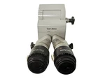 Zeiss Inclined Binocular Tube ( F =170 ) T*. Fixed Price $1850.00.