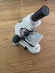 Esslnb XSP-1501 Microscope 40X-1000X Biological Compound Has Slides. Fixed Price $48.00.