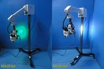 Lumeon PSS178 Led Colposcope 4X 27X Trinocular-ready W/ Arm & Base 38974. Fixed Price $3178.00.