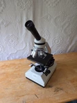 Wolfe Carolina Biological Microscope Objectives 4X 10X 40X 100X Free Shipping. Fixed Price $100.00.