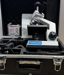 Vabiooth Lab Compound Trinocular Microscope 40X-2500X W/ Led Sceen. Fixed Price $74.99.