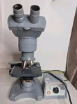 American Optical Spencer Professional Fifty Metal Binocular Microscope. Fixed Price $50.00.