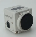 Hitachi Model KP-D20AU 1/3" Ccd Color Analog Machine Vision Camera 12VDC. Fixed Price $69.00.