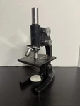 Vintage Bausch And Lomb Monocular Medical Microscope For Parts Repair TP7431. Fixed Price $73.90.