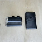 Vintage Radio Shack Industrial Microscope 60-100X. Fixed Price $44.97.