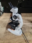 Boreal Microscope 55850-00 Wf 10X Eyepiece & 4X 40X Objectives Lamp (6Z). Fixed Price $59.00.