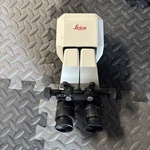 Leica -50 Ultralow Binocular For Surgical Microscope 10446575 With 10X. Fixed Price $2500.00.